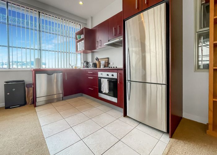  at 16/125 Thorndon Quay, Thorndon, Wellington, Wellington