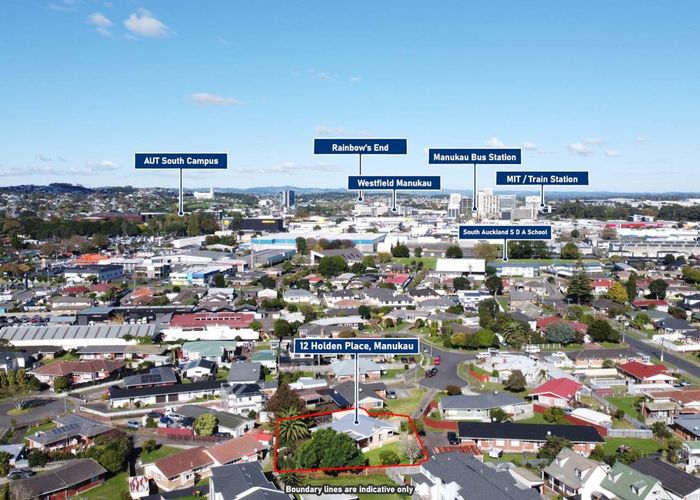  at 12 Holden Place, Papatoetoe, Manukau City, Auckland