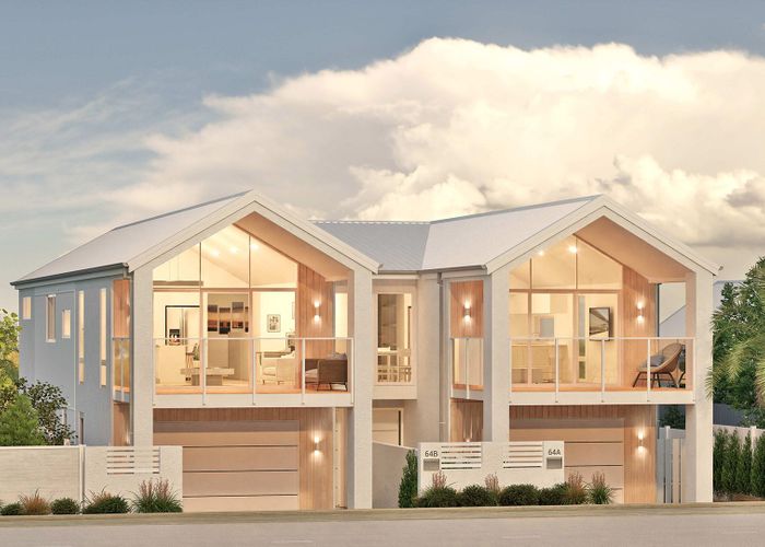  at 64B Karewa Parade, Papamoa Beach, Tauranga, Bay Of Plenty