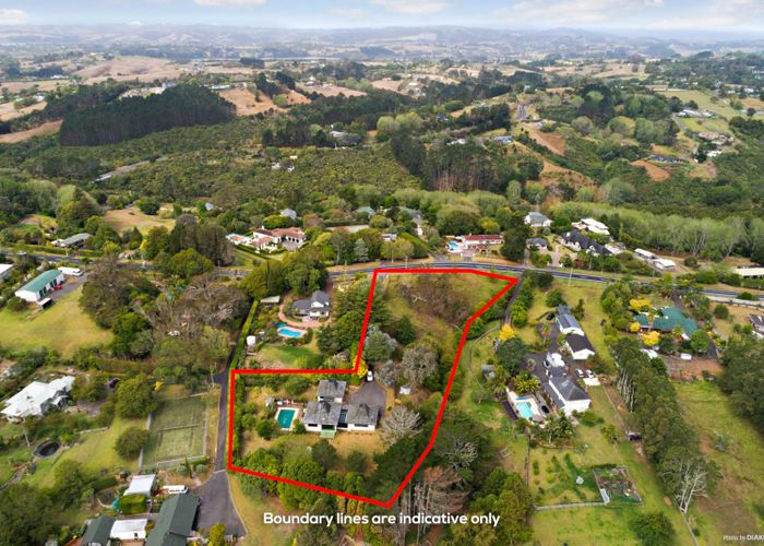  at 334 Point View Drive, Shamrock Park, Auckland