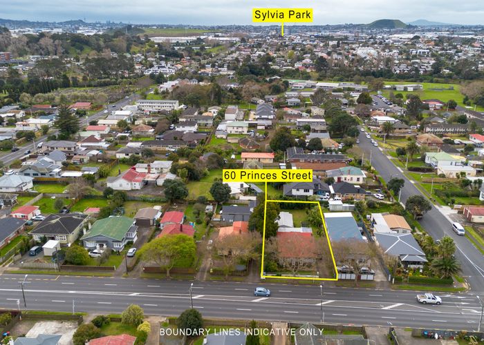  at 60 Princes Street, Otahuhu, Auckland