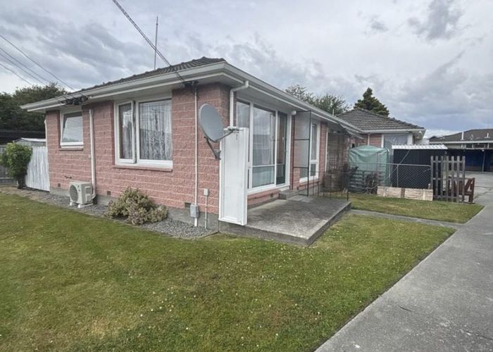  at 1/11 Longfellow Street, Sydenham, Christchurch City, Canterbury