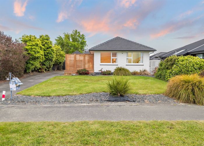  at 37 Chartwell Street, Burwood, Christchurch