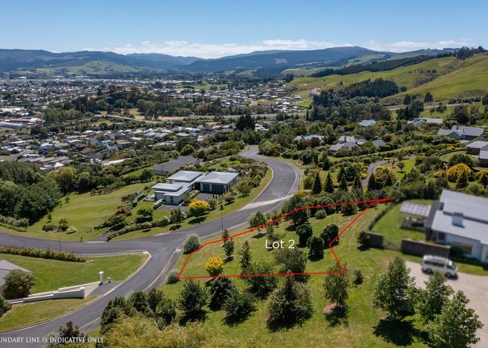  at 1 (Lot 2 & Lot 3) Gracemount Place, Kinmont Park, Mosgiel, Dunedin, Otago