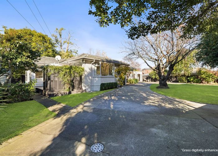  at 36 Gregan Crescent, Burnside, Christchurch