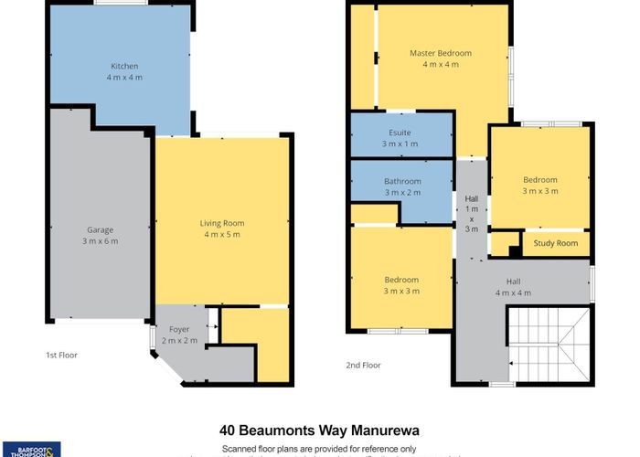  at Lot 2/40 Beautmonts Way, Manurewa, Manukau City, Auckland
