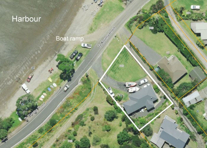  at 343 Te Kouma Road, Coromandel, Thames-Coromandel, Waikato