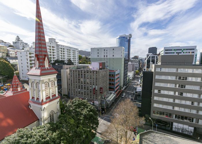  at 11/181 Willis Street, Te Aro, Wellington, Wellington