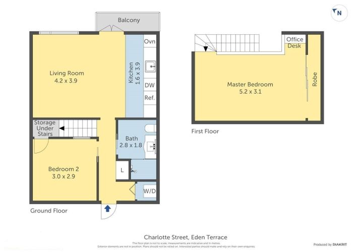  at Apt 1B  / 11 Charlotte Street, Eden Terrace, Auckland City, Auckland