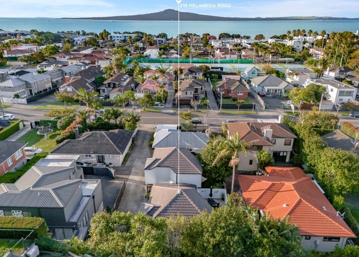  at 21B Melanesia Road, Kohimarama, Auckland City, Auckland