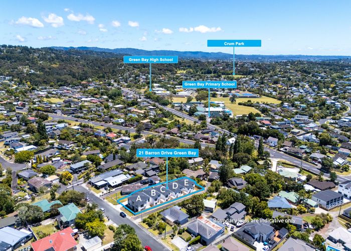  at 21C Barron Drive, Green Bay, Waitakere City, Auckland
