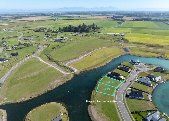  at 5 and 7 Kennedy Quay, Huntingdon, Ashburton, Canterbury