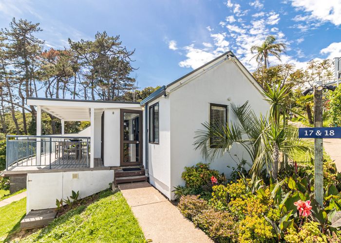  at H/4 Bay Road, Waiheke Island, Auckland