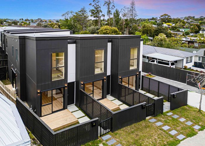  at 36A & E Parker Avenue, New Lynn, Waitakere City, Auckland