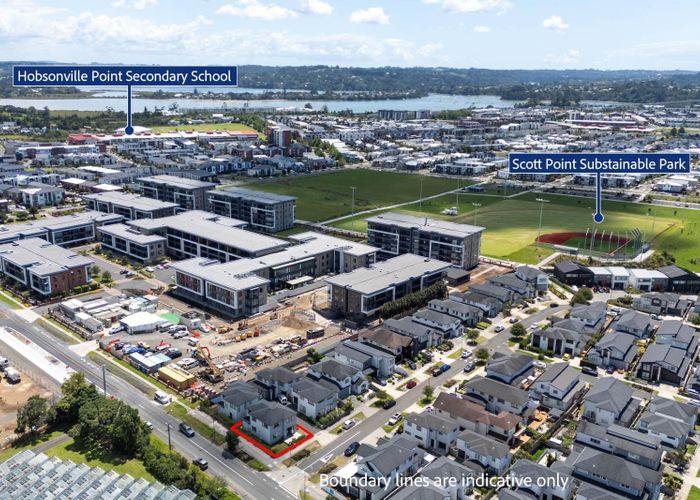  at 2A Thomas Rielly Avenue, Hobsonville, Waitakere City, Auckland