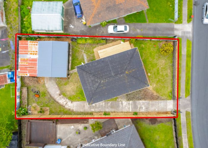  at 54 Israel Avenue, Clover Park, Auckland