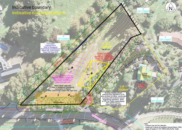 For sale | Lot 2/64 Puhoi Road, Puhoi, Rodney, Auckland - homes.co.nz