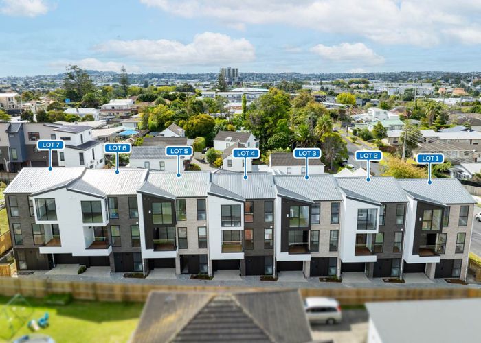  at Lot 7/35 Arawa Street, New Lynn, Waitakere City, Auckland