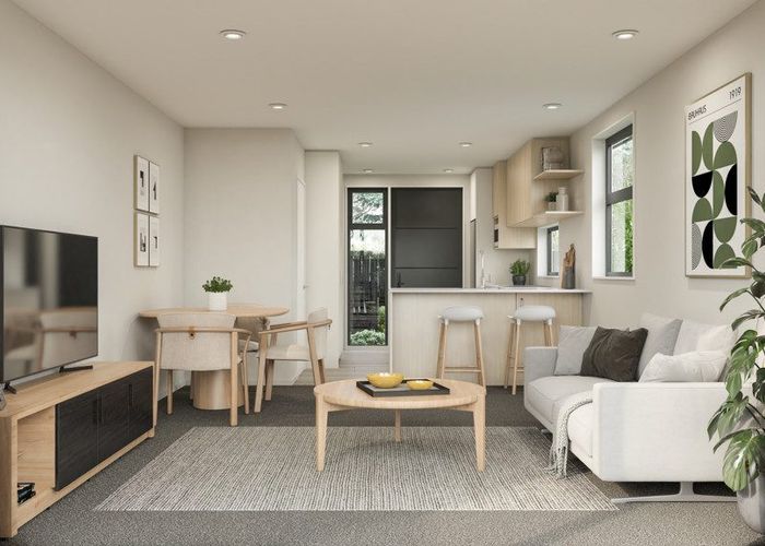  at 1-6 / 20 Whiteleigh Avenue, Addington, Christchurch City, Canterbury