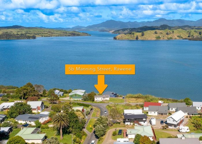  at 5B Manning Street, Rawene, Far North, Northland