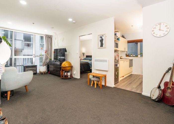  at 307/9 Gilmer Terrace, Wellington Central, Wellington, Wellington