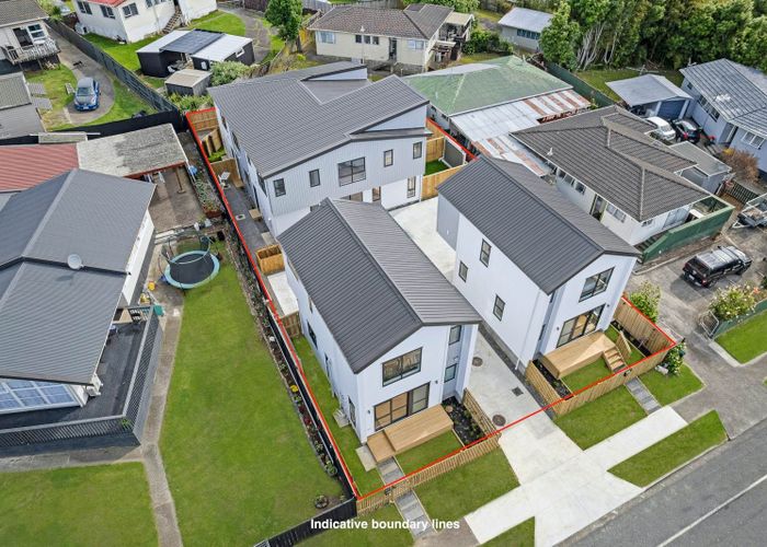  at 42 Burbank Avenue, Manurewa, Manukau City, Auckland