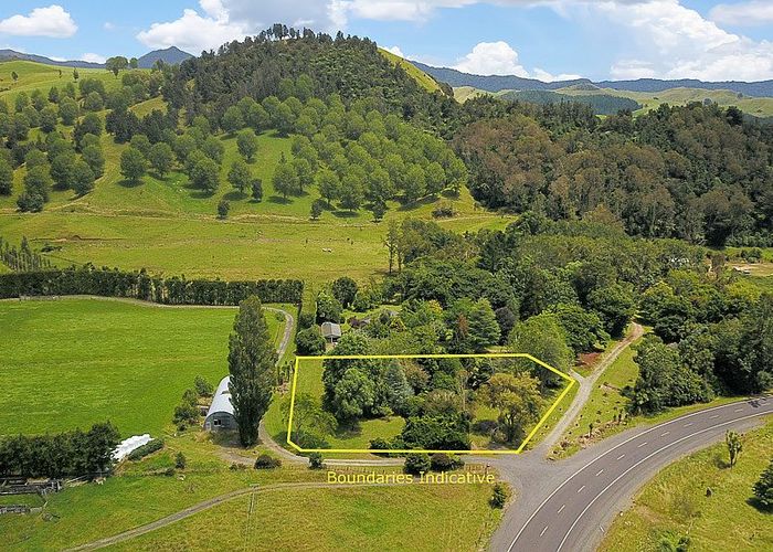 For sale 2065 Waihi Whangamata Road, Whangamata, ThamesCoromandel