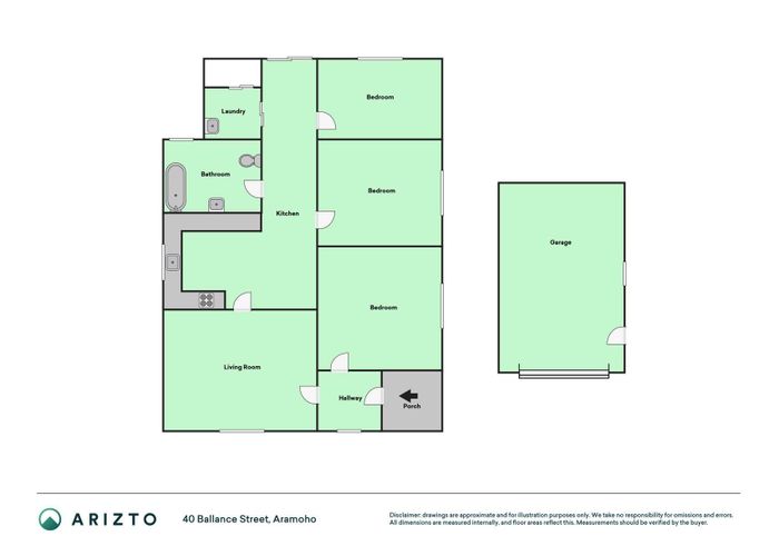  at 40 Ballance Street, Aramoho, Whanganui, Manawatu / Whanganui