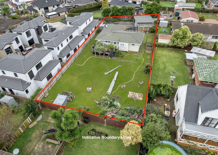  at 100A Fitzroy Street, Manukau, Manukau City, Auckland