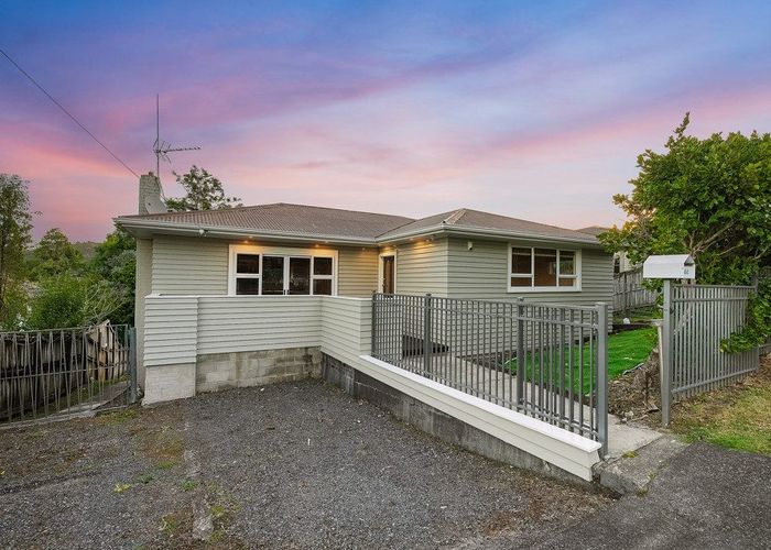  at 44 Glengarry Road, Glen Eden, Waitakere City, Auckland