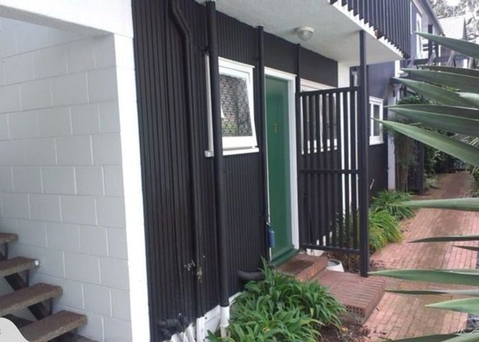  at 7/533 Manukau Road, Epsom, Auckland City, Auckland