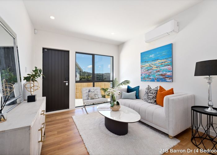  at 21C Barron Drive, Green Bay, Waitakere City, Auckland