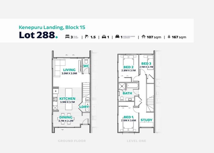  at 3-28 Ruru Lane, Kenepuru, Porirua, Wellington