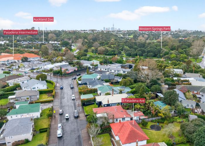  at 3 Pasadena Avenue, Point Chevalier, Auckland City, Auckland