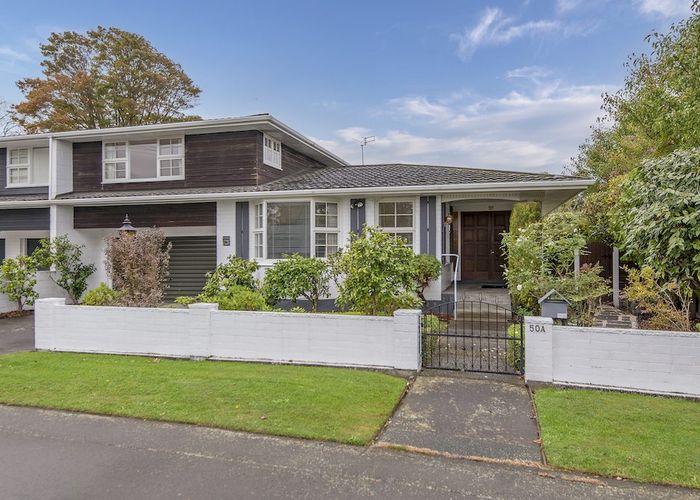 For rent 50a Garden Road, Merivale, Christchurch City, Canterbury