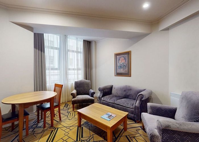  at 2A/33 Hunter Street, Wellington Central, Wellington