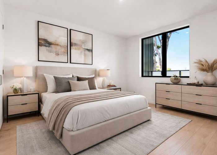  at 4C/250 Richmond Road, Grey Lynn, Auckland City, Auckland