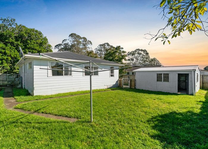  at 400 Roscommon Road, Manurewa, Manukau City, Auckland