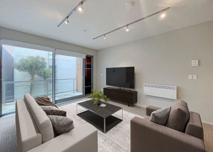  at W206/28 Torrens Terrace, Te Aro, Wellington, Wellington