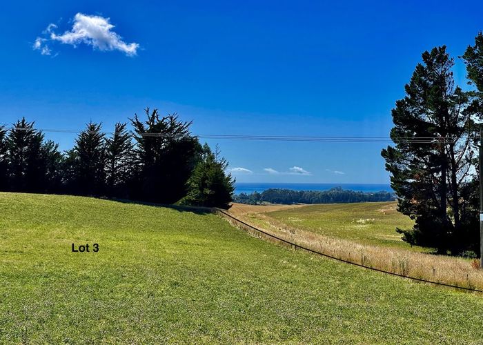  at Lot 3 Fortification Road, Weston, Waitaki, Otago