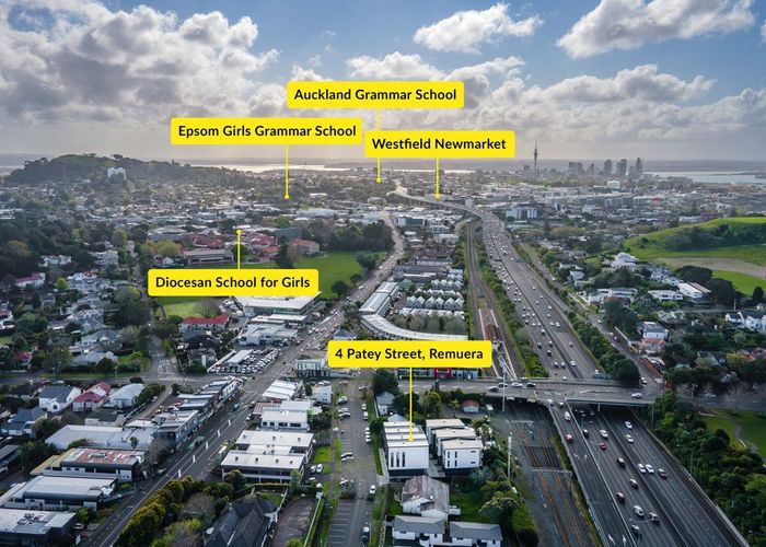  at Lot 1-9/4 Patey Street, Remuera, Auckland City, Auckland