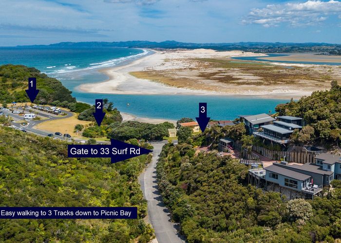 at 33 Surf Road, Mangawhai Heads, Mangawhai