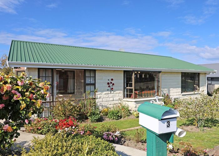  at 3 Swift Street, South Hill, Oamaru