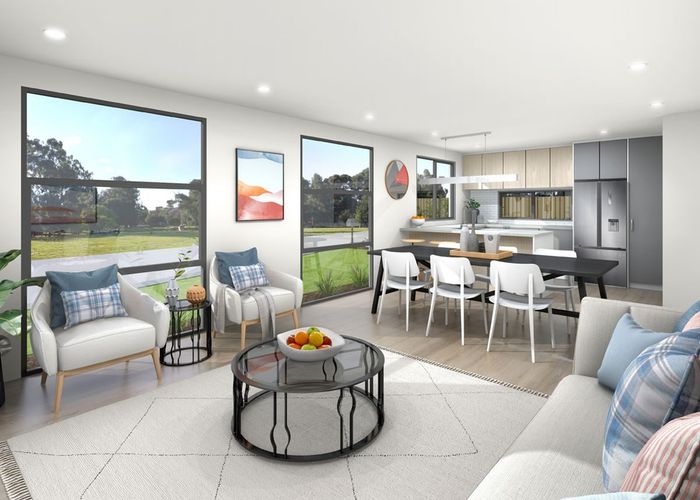  at Lot 38 Eccles Green, Halswell, Christchurch City, Canterbury