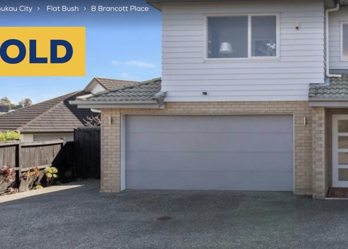  at 8 Brancott Place, Flat Bush, Auckland