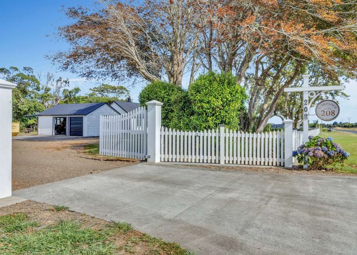  at 208 Ngatimaru Road, Tikorangi, New Plymouth, Taranaki