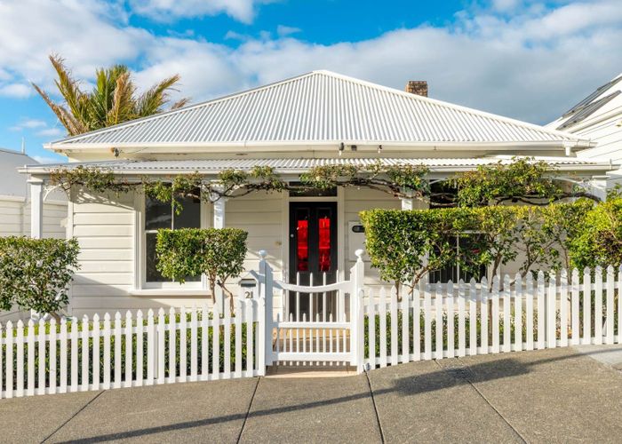  at 21 Melford Street, Saint Marys Bay, Auckland