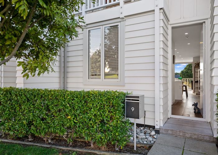  at 9/83 Hinemoa Street, Birkenhead, North Shore City, Auckland