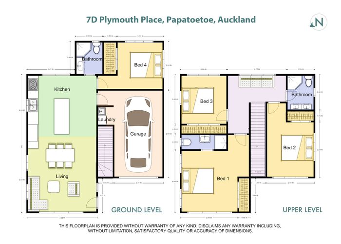  at 7D Plymouth Place, Papatoetoe, Manukau City, Auckland