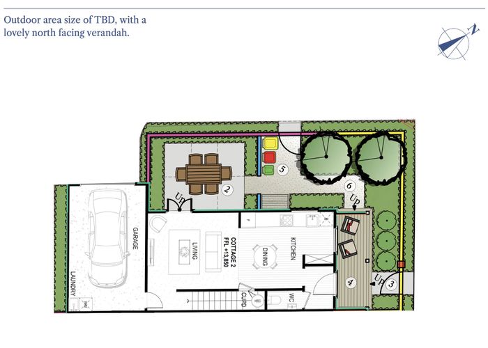  at 2/3 Colwyn Street, Bryndwr, Christchurch City, Canterbury